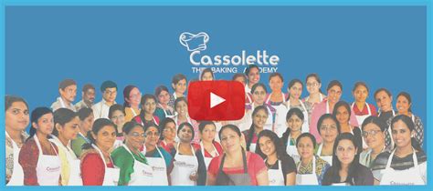 CASSOLETTE The Baking Academy