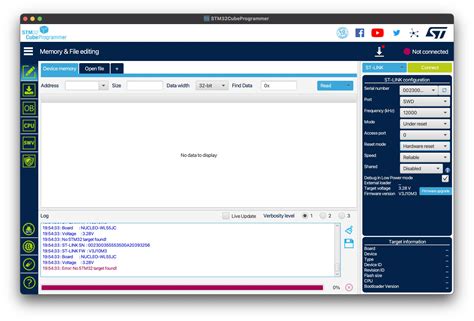 Image result for Stm32cube Programmer