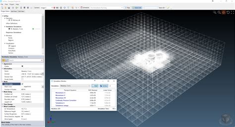 Simulation Project Examples 的图像结果