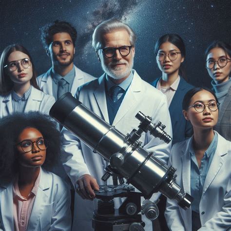 Astronomer Salary Expectations in the USA