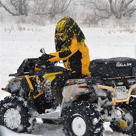 Image result for Predator Custom Motorcycle