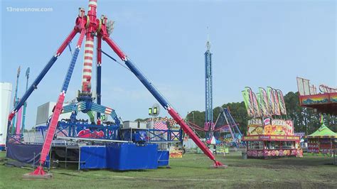 Weekend packed with festivals across Hampton Roads | 13newsnow.com