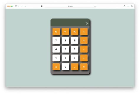 Image result for How to Create Calculator in HTML