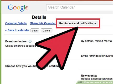 How to Create a Tickler File 的图像结果