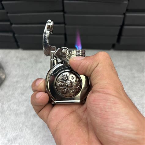 Rotating Wheel Vintage Flamer (PREPAID ONLY) – Karlaa Flames
