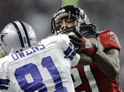 Owens ends spit-spat feud – Deseret News