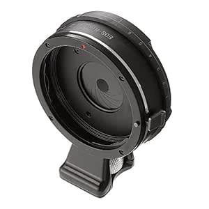 Buy FocusFoto Pro Built-in Aperture Control Lens Mount Adapter Ring for ...