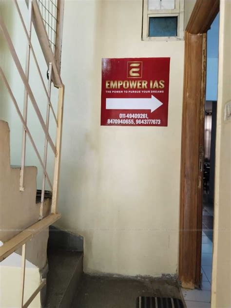 Empower IAS, New Delhi | Fees, Reviews, Batches, Contact, Ratings and ...
