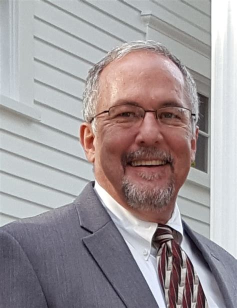 Brian Scott Hall - 2021 - Mowell Funeral Homes