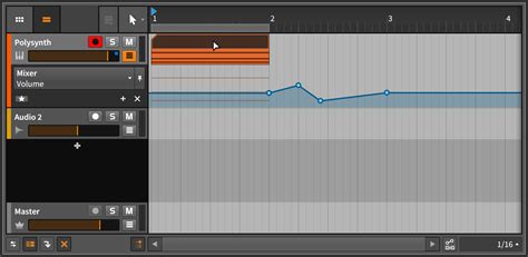 Image result for Bitwig Automation