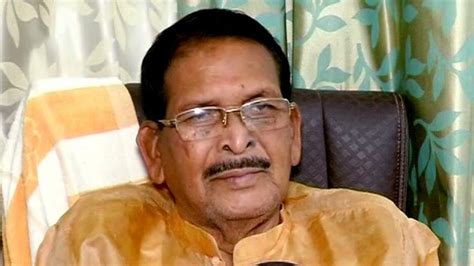 Former Odisha CM Hemananda Biswal Passes Away At 83, Tributes Pour In