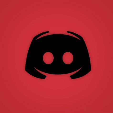 Discord Default Pfp Red