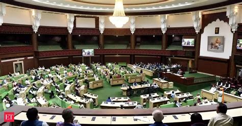 Rajasthan assembly budget session begins on stormy note; 3 RLP MLAs ...