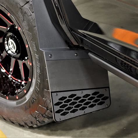 Pickup Truck Running Boards | Step Boards