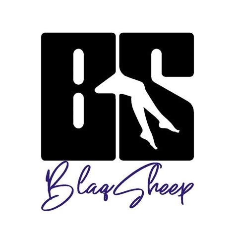 Retro Word & Logo Art for TheBlaqSheep | Freelancer