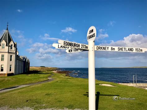 John o' Groats, Scotland - Dawired | Blogger