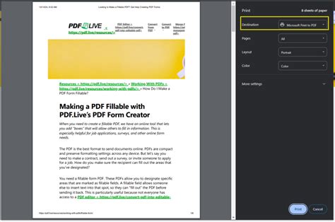 Image result for Save as PDF Format