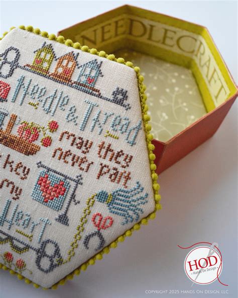 Hands On Design | I can finally share a look at The Tree Lot, my Jingle ...