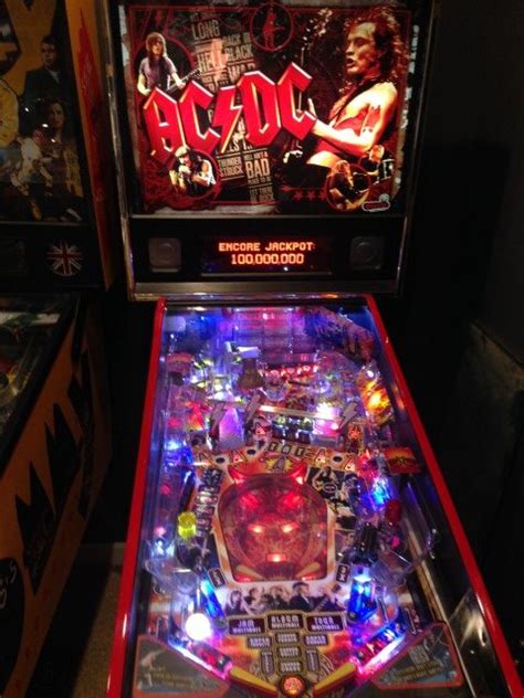AC DC Pinball Machine Tutorial 的图像结果