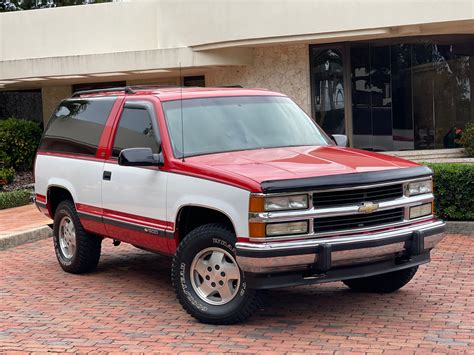 1994 Chevrolet Blazer | GAA Classic Cars