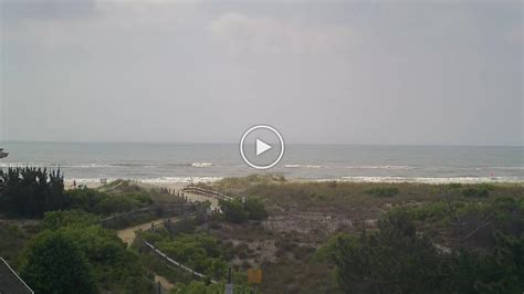 Cape May Beach | Cape May Webcam | Live New Jersey Beach Cams