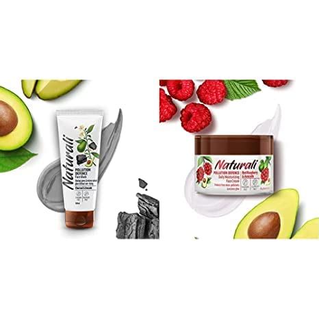 Buy Avoka Naturals Naturali Defence Face Wash 100ML & Naturali Defence ...