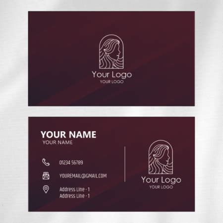 Boutique Visiting Card - Visiting Card Designs - Visiting Cards