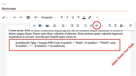 Image result for HTML Code Block