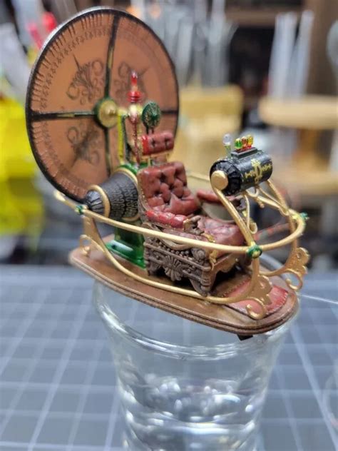 Image result for Time Machine Model Kit
