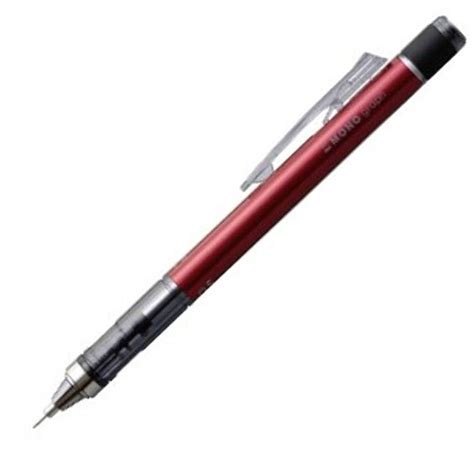 Tombow Mechanical Pencil Mono Graph, Red, 0.5mm (SH-MG31) : Amazon.in ...