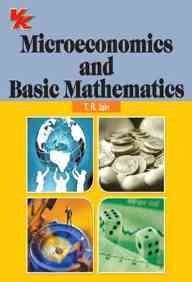 Buy Microeconomics and Basic Mathematics Book Online at Low Prices in ...