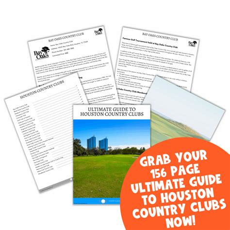 Lochinvar Golf Club Houston TX | Membership Cost, Amenities, History ...