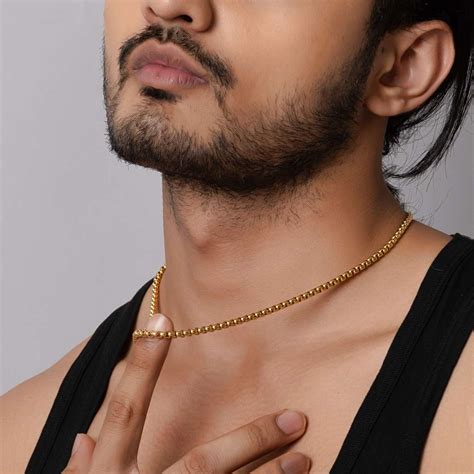 CHAIN FOR BOY'S – MODERN SERIES