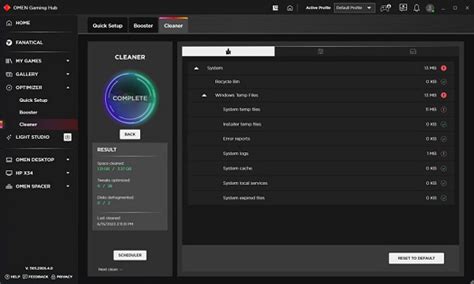 HP PCs - OMEN Gaming Hub | HP® Support
