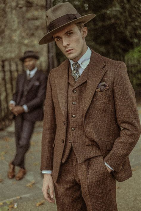 Vestirse por los Pies — neo-dandyism: Thomas Farthing FW17 | Mens ...