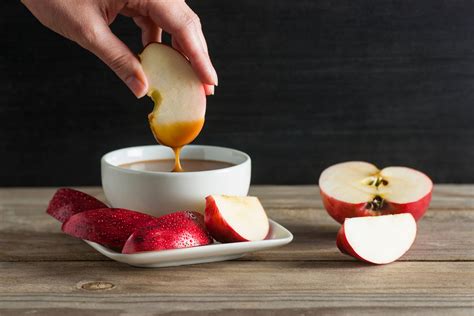 Best Apples for Caramel Dipping | Apple for That