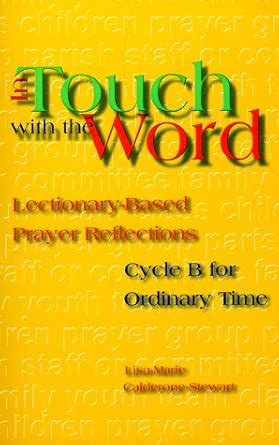 Buy Lectionary Based Prayer Reflections for Ordinary Time (Cycle B) (In ...
