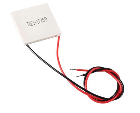 Image result for Tec Peltier Module