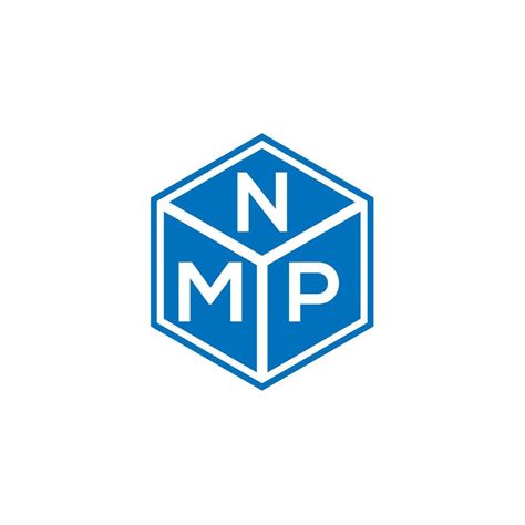 NMP letter logo abstract creative design. NMP unique design 9357237 ...