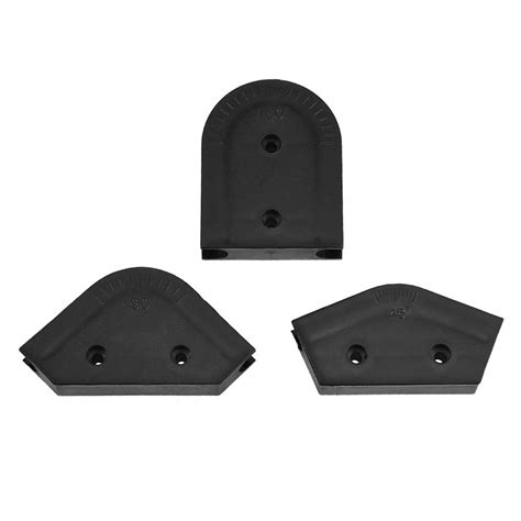 Buy Hard Pipe Bend Tube Tool, Acrylic 14MM Tube Kit, 3 Different Angles ...