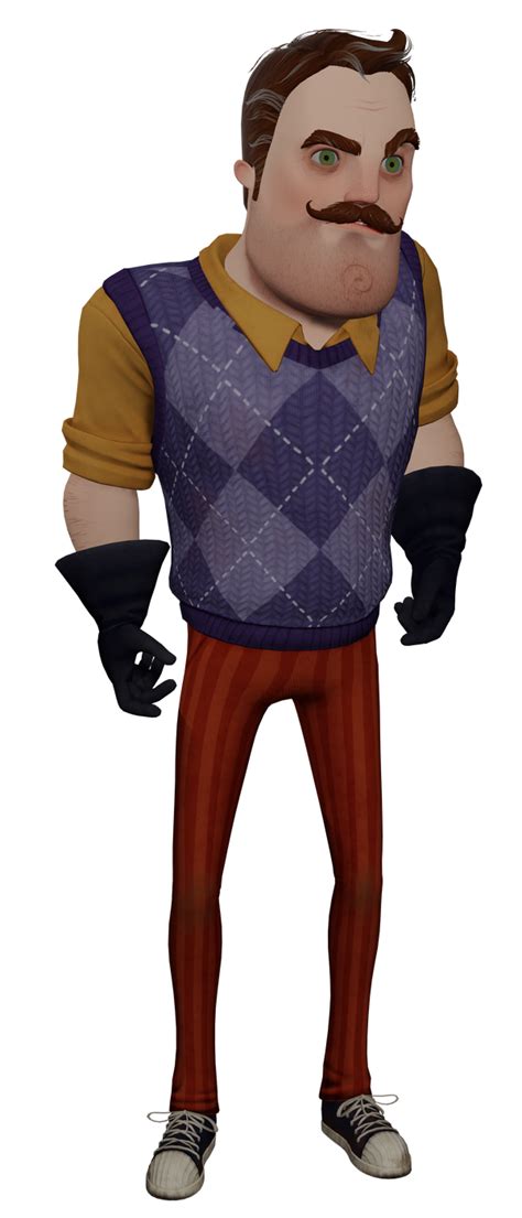 Hello Neighbor 2 Hello Neighbor.fandom.com 的图像结果