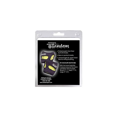 TandemSport Tandem Sport Skids Palm Protectors - Volleyball Hand India ...