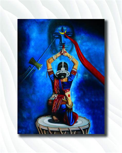 Namaste Home Om Sada Shivaya Namah Lord Shiva Indian Traditional Fabric ...