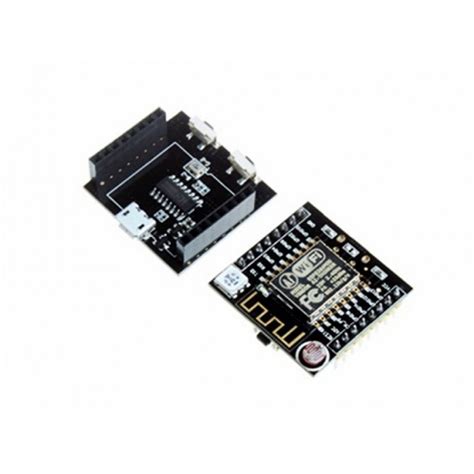 Esp8266 Esp 12F Module Serial Wifi Witty Cloud Development Board And ...