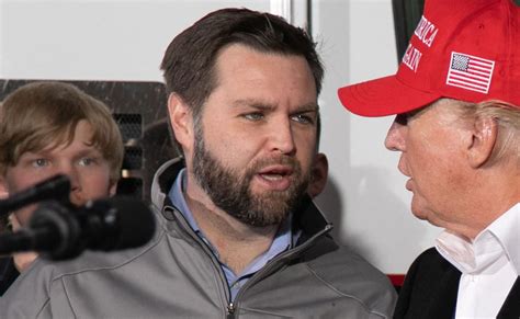 कभी कट्टर आलोचक रहे, अब उन्हीं को ट्रंप ने चुन लिया उपराष्ट्रपति ...