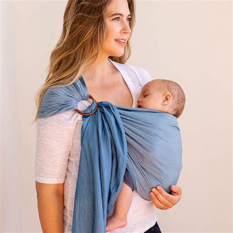 How To Carry A 3 Month Old Baby In A Sling at Angela Barnes blog