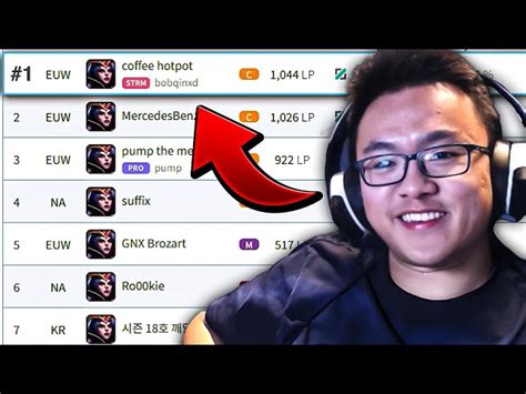 I'M OFFICIALLY THE #1 LEBLANC IN THE WORLD [be68c9]