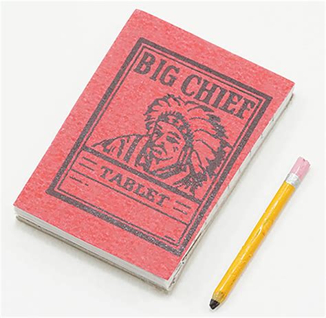 Big Chief Writing Pads