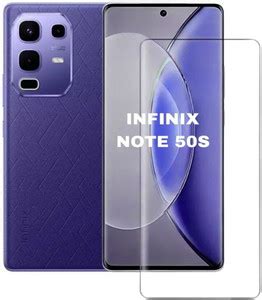 GORILLA PRO Tempered Glass Guard for Infinix Note 50s 5G+ - GORILLA PRO ...