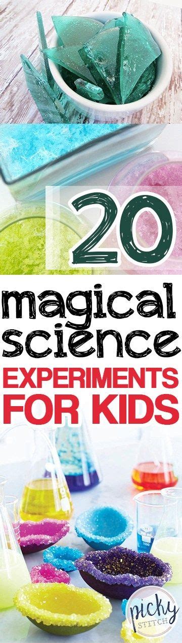 Image result for Cool Science Magic Experiments